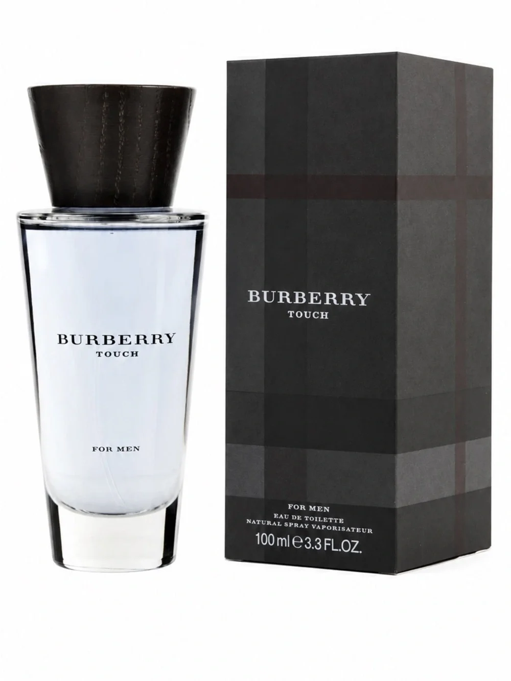 Burberry Touch For Men • 100ml/3.3oz • New in Box